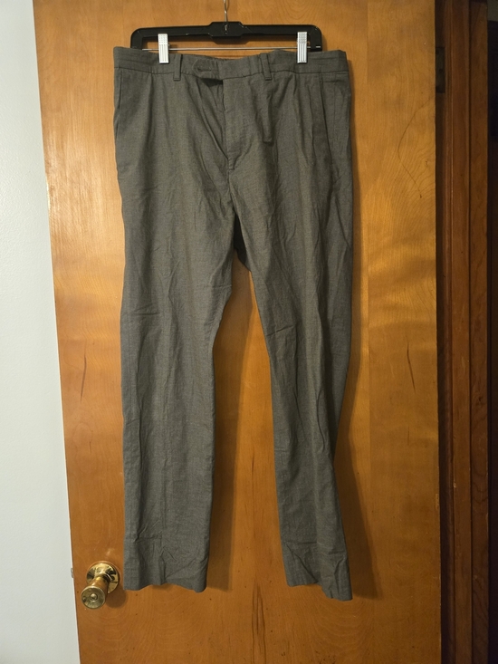 John Varvatos Other - John Varvatos Gray Pants Size 50